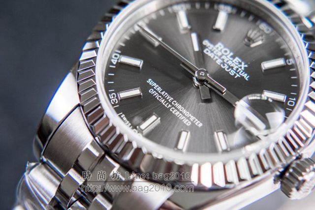 勞力士手錶 ROLEX DATEJUST 最強版日誌型系列腕表 Rolex全自動機械女表 Rolex高端女表  hds1466